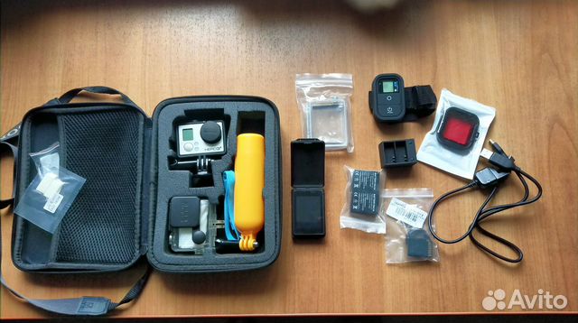 GoPro Hero 3 + Black Edition и сенсорный LCD GoPro Hero 3 + Black Edition и сенсорный LCD