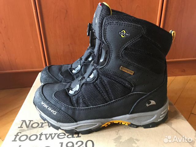 Зимние ботинки Boulder Boa GTX с gore-TEX, р.38 Зимние ботинки Boulder Boa GTX с gore-TEX, р.38