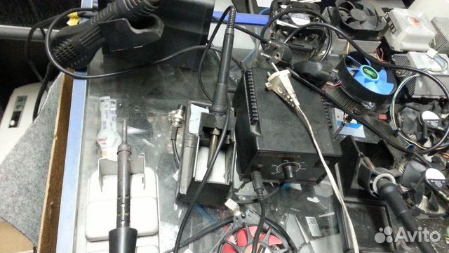 Ремонт компьютеров ноутбуков принтеров