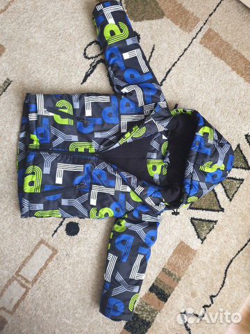 Куртка для мальчика