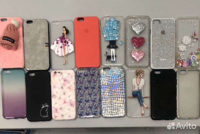 Чехлы на iPhone 6 /6s