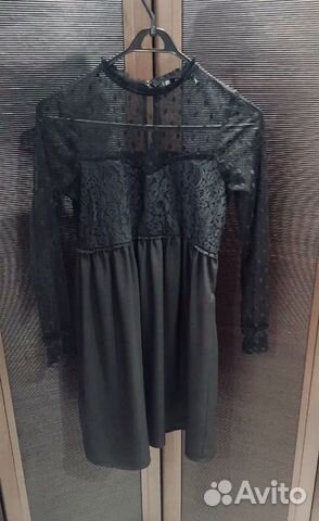 Платье Zara Basic, размер XS Платье Zara Basic, размер XS