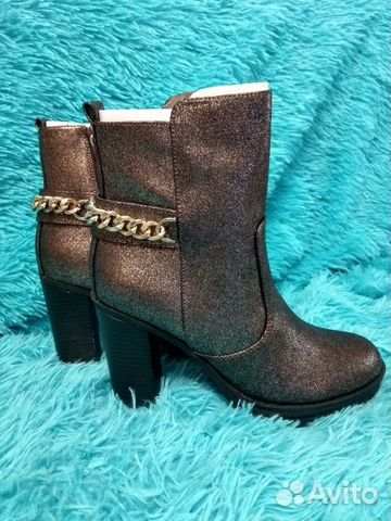 Ботильоны guess