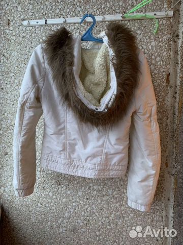 Куртка осенняя с капюшоном PennyBlack (NewPenny)