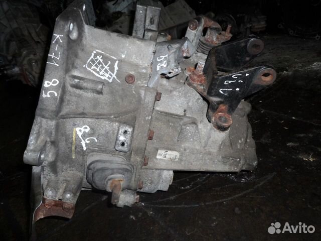 МКПП форд мондео 3 2.5 V6 МКПП форд мондео 3 2.5 V6