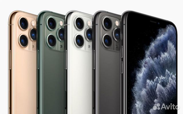 Apple iPhone 11 Pro 64Gb
