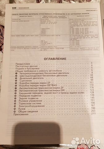 Руководство по ремонту авто