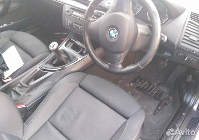 Запчасти б/у для BMW 1 E81/E87 2004-2012 бмв 1Е81 Запчасти б/у для BMW 1 E81/E87 2004-2012 бмв 1Е81