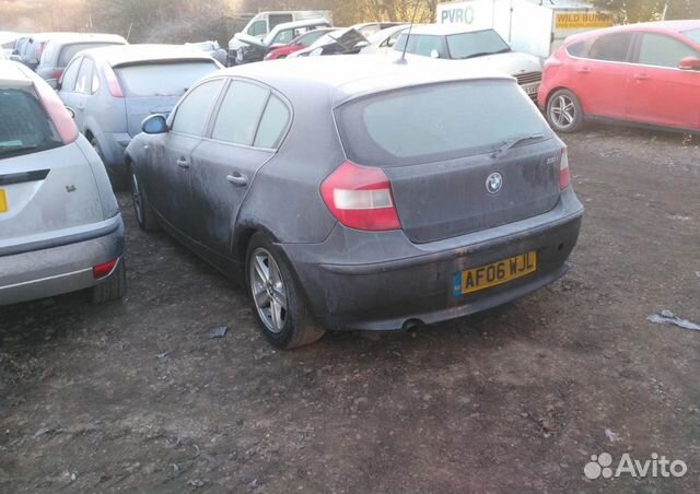 Запчасти б/у для BMW 1 E81/E87 2004-2012 бмв 1Е81 Запчасти б/у для BMW 1 E81/E87 2004-2012 бмв 1Е81