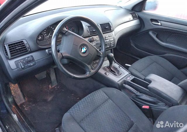 Запчасти б/у для BMW 3 E46 1998-2006 бмв 3 Е46