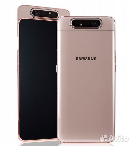 SAMSUNG Galaxy A80 SAMSUNG Galaxy A80