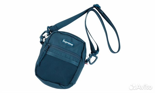 ss17 supreme shoulder bag