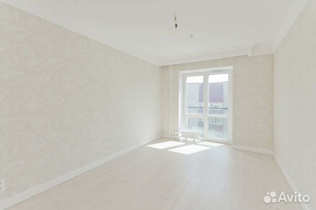 2-к квартира, 91.8 м², 7/8 эт.