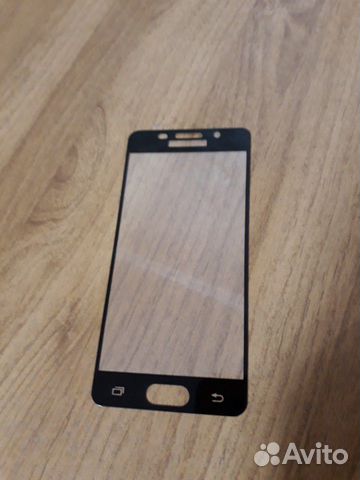 Бронестекло samsung A3 2016