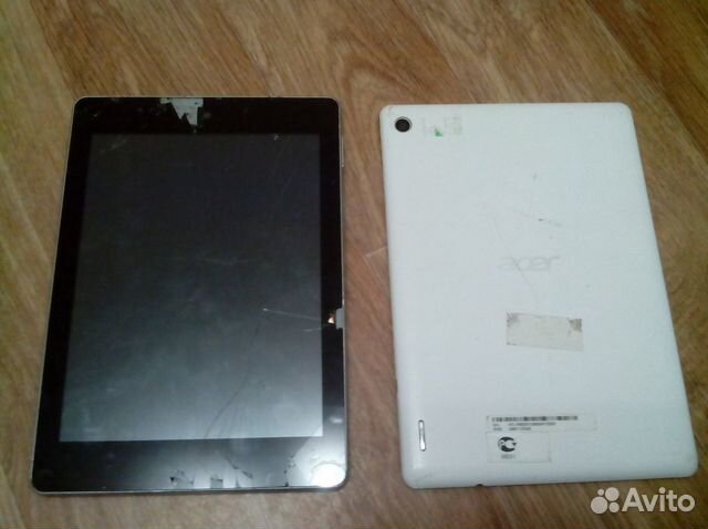 Детали для планшетов