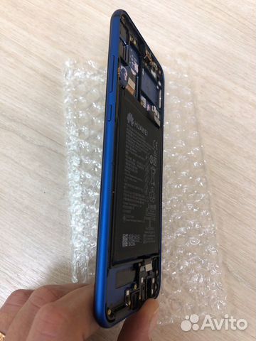 Дисплейный модуль Honor 8x original Дисплейный модуль Honor 8x original