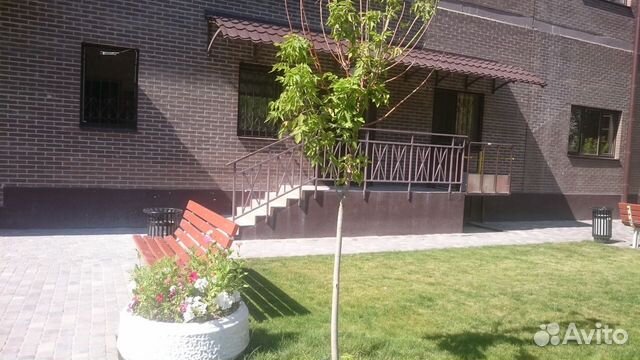 3-к квартира, 76.5 м², 2/19 эт.