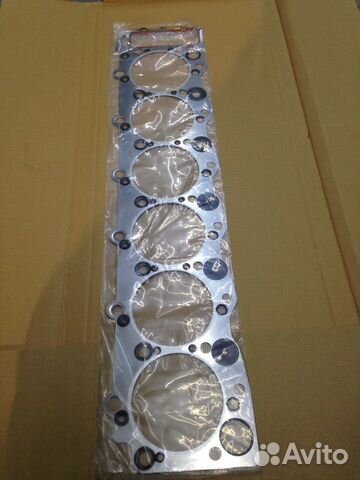 Комплект прокладок isuzu 6HK1 1878148630 Комплект прокладок isuzu 6HK1 1878148630