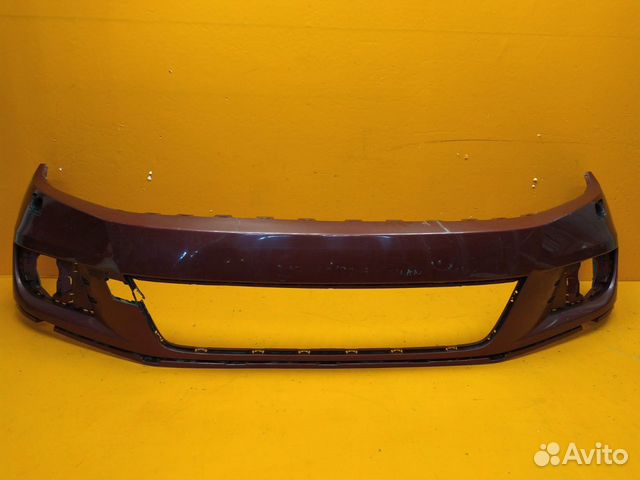 Бампер передний Volkswagen Tiguan 2011-2016 Бампер передний Volkswagen Tiguan 2011-2016