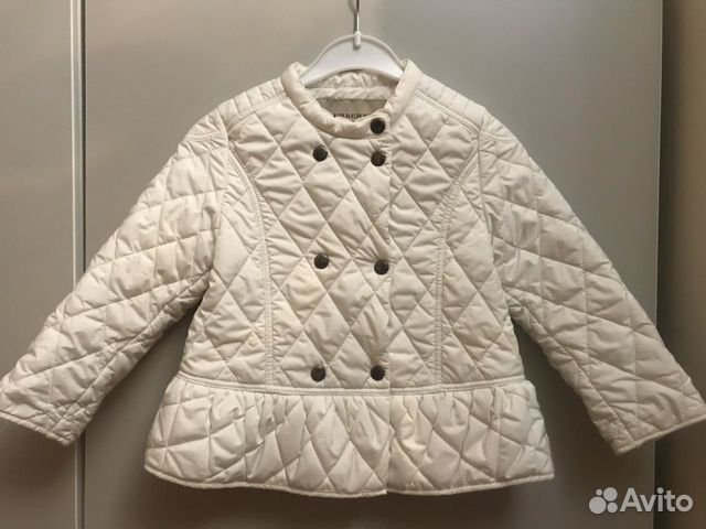 Куртка Burberry весна-осень Куртка Burberry весна-осень