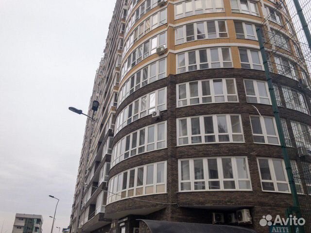 2-к квартира, 64 м², 15/22 эт.