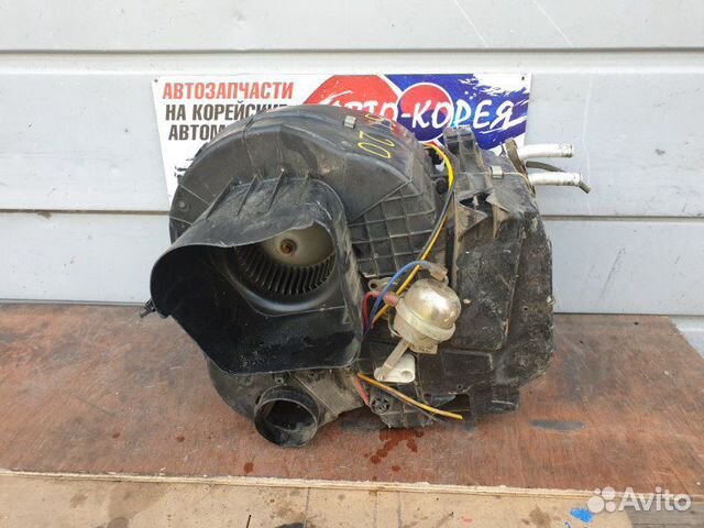 Печка салона Hyundai Porter 2000-2013