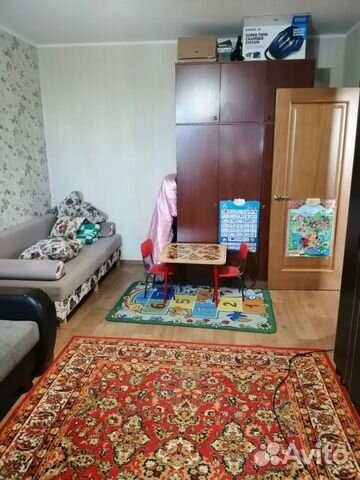 1-к квартира, 37 м², 7/9 эт.