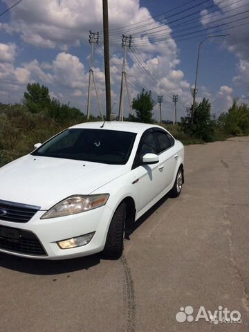 Ford Mondeo 2.0 МТ, 2008, 147 250 км