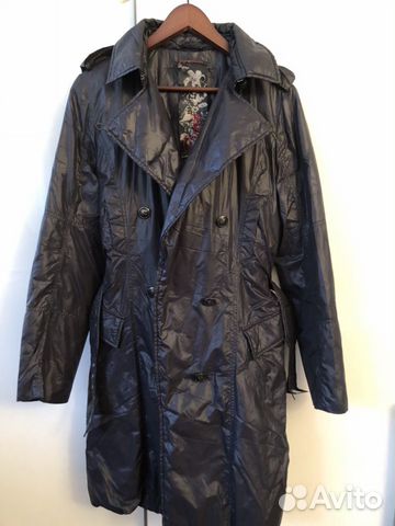 Стёганное пальто Guess Стёганное пальто Guess