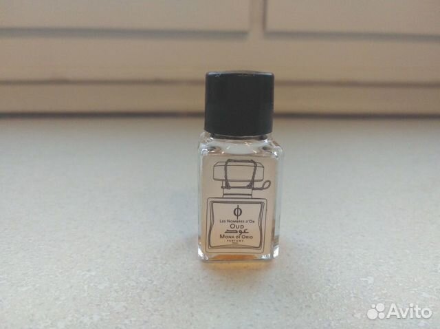 Духи винтаж Mona di Orio. Oud
