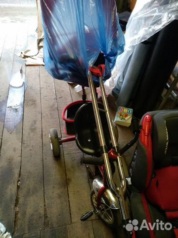 Детский велосипед Детский велосипед