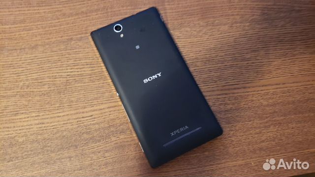Sony Xperia C3 dual d2502