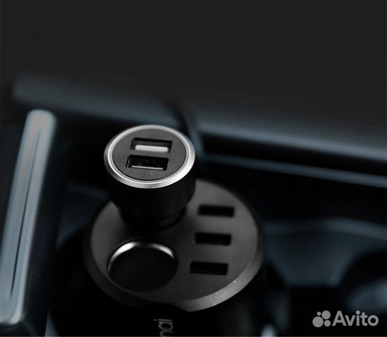 Разветвитель для прикуривателя Xiaomi 70mai Разветвитель для прикуривателя Xiaomi 70mai