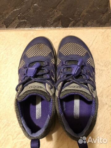 Кроссовки ecco biom, 28р Кроссовки ecco biom, 28р