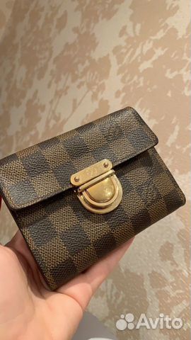 Кошелёк Louise Vuitton оригинал