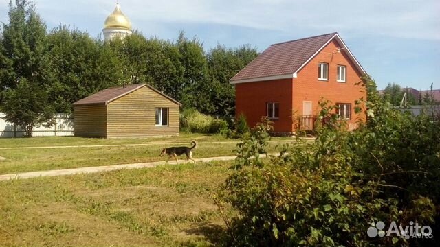 Дом 223.1 м² на участке 17.8 сот. Дом 223.1 м² на участке 17.8 сот.