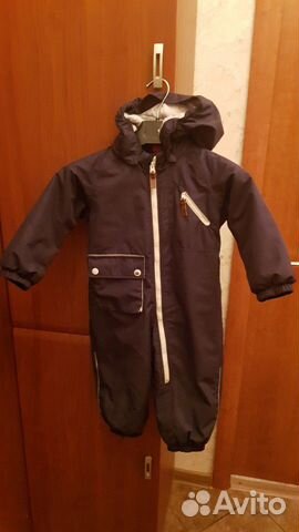 Комбинезон Reima весна/осень