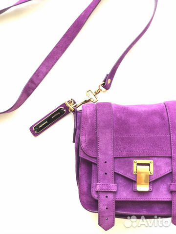 Сумка Proenza Schouler. Оригинал Сумка Proenza Schouler. Оригинал