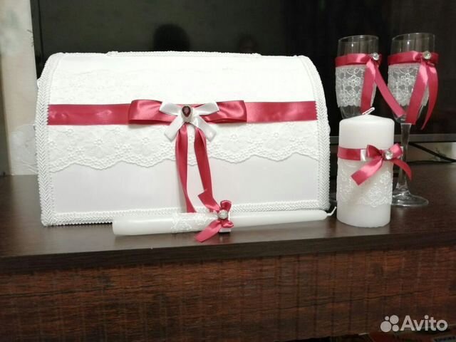 Свадебные наборы Свадебные наборы