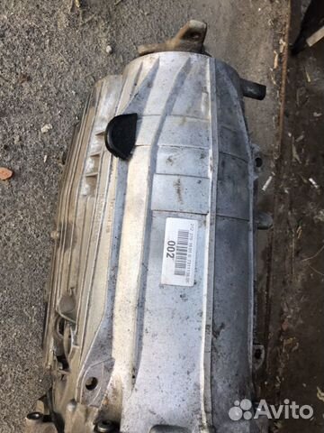 АКПП 7G-Tronic Mercedes w212 w221 w204 c207