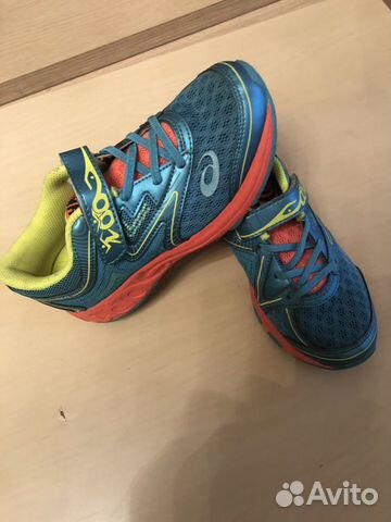 Кроссовки детские Asics Кроссовки детские Asics