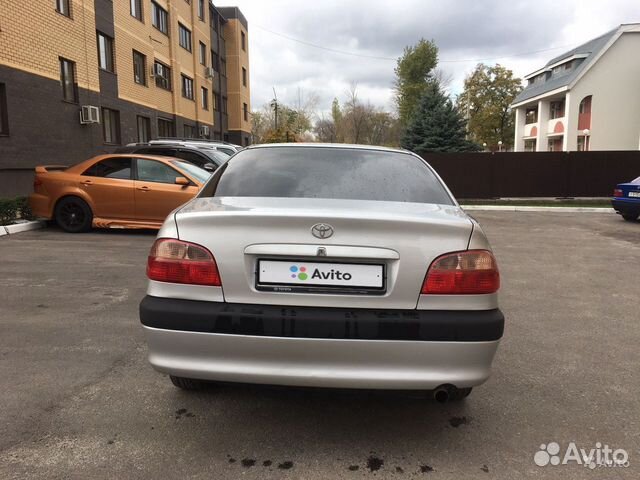 Toyota Avensis 1.8 МТ, 2001, 200 000 км