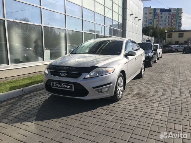 88512238006  Ford Mondeo, 2012 