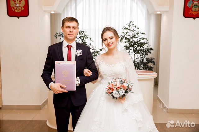 Свадебное платье Свадебное платье