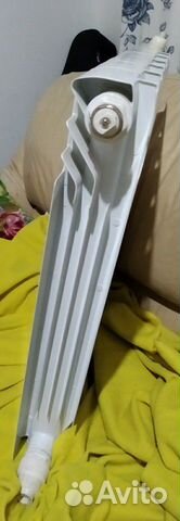 Радиатор биметаллический Радиатор биметаллический