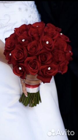 Свадебные Букеты