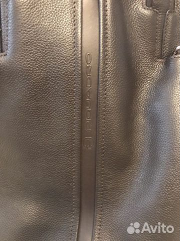 Сумка портфель piquadro новая