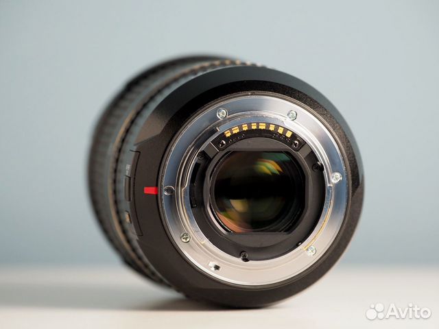 Tamron SP 24-70mm f/2.8 VC USD Sony A