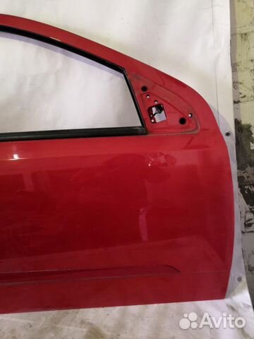 Дверь передняя правая Opel Astra H