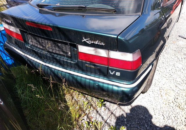 Запчасти б/у для Citroen Xantia Ситроэн Ксантия